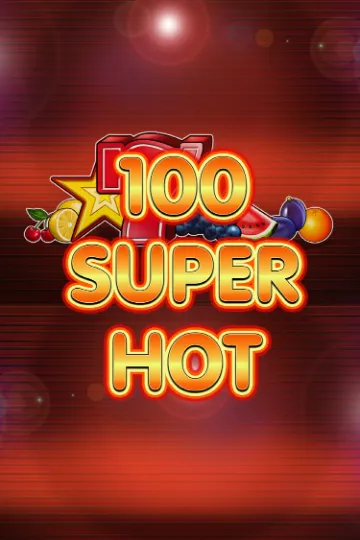 100 Super Hot Slot