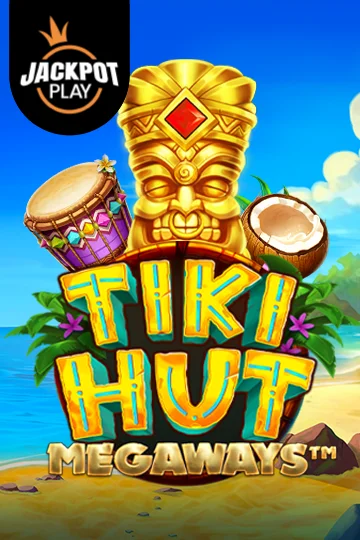 Tiki Hut Slot Machine